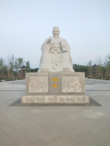 古代、近代人物